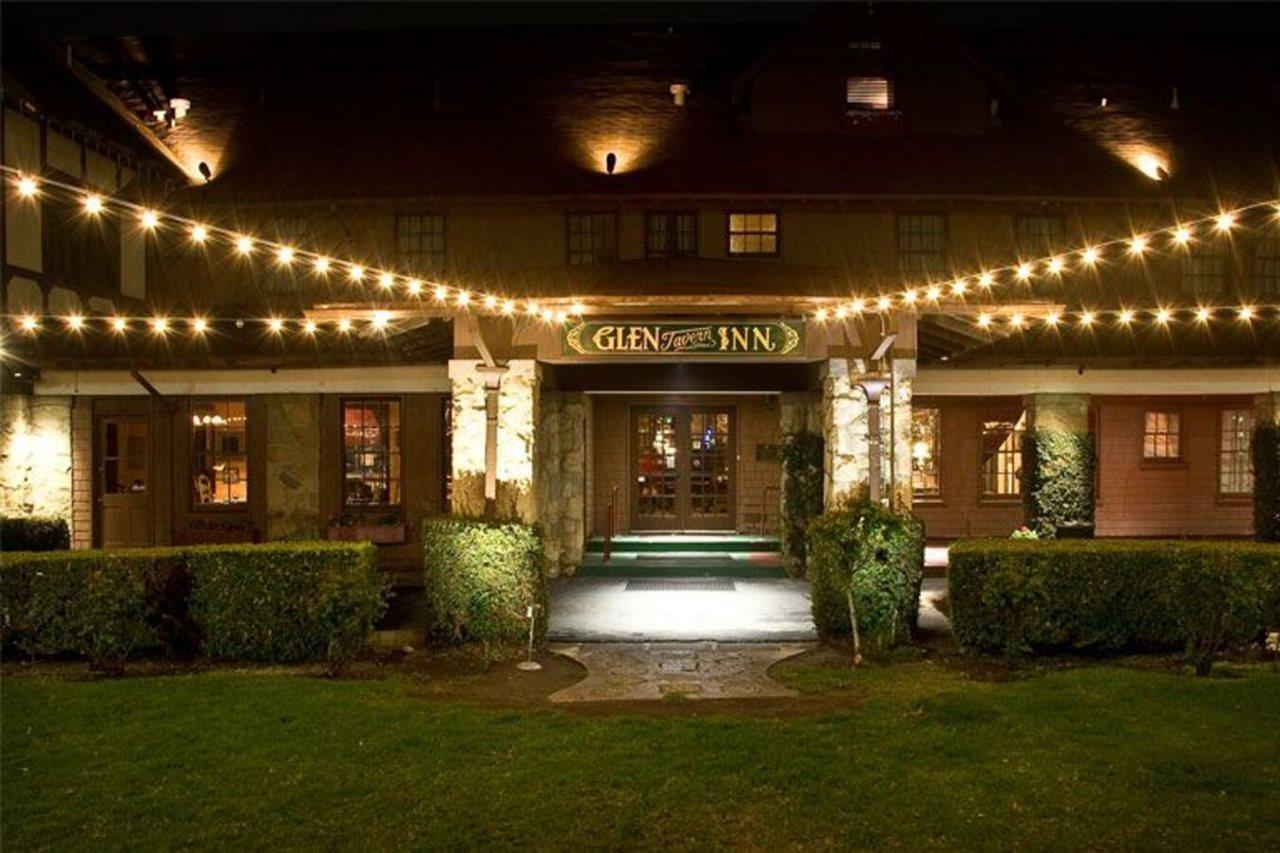 Glen Tavern Inn Santa Paula Exterior photo