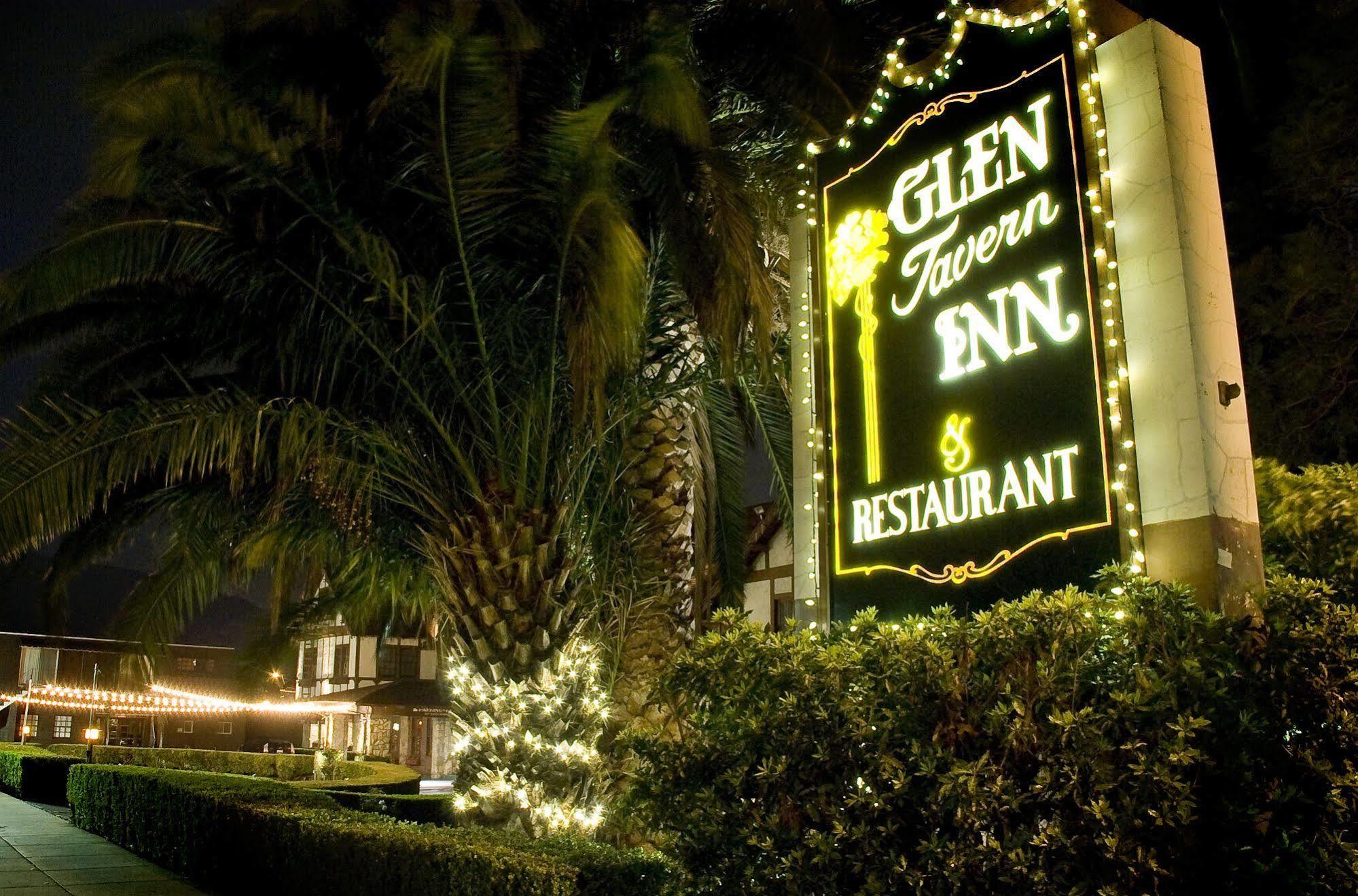 Glen Tavern Inn Santa Paula Exterior photo