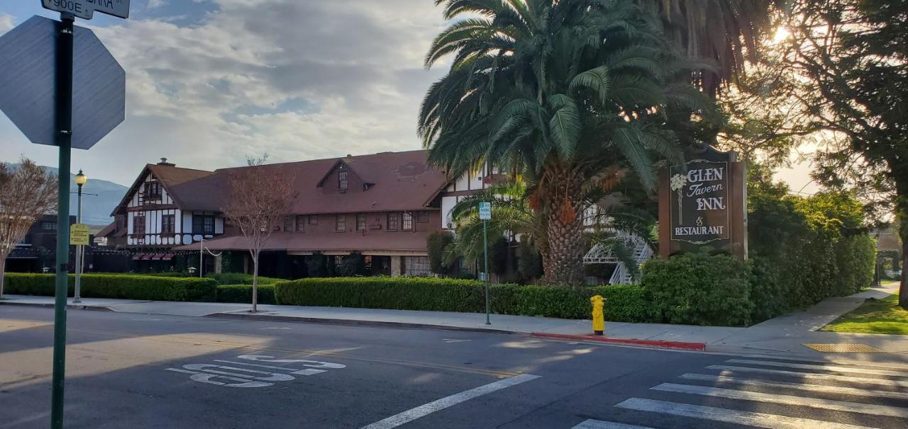 Glen Tavern Inn Santa Paula Exterior photo